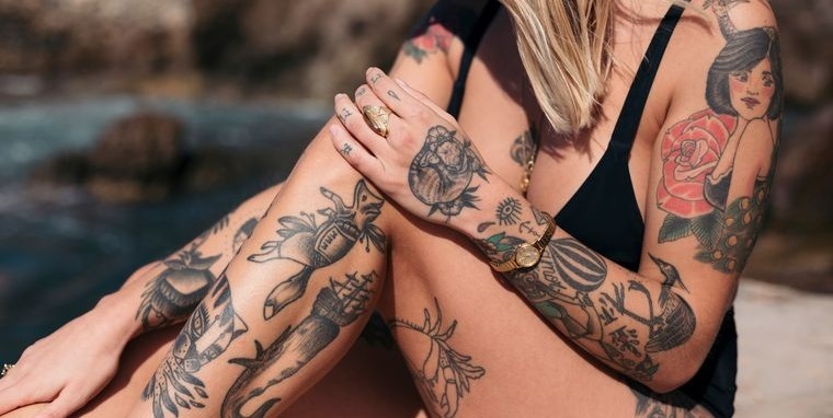 tatuajes para mujeres ideas 2022