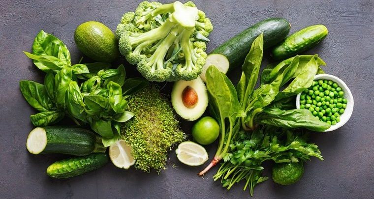 consumir verduras mejorar salud