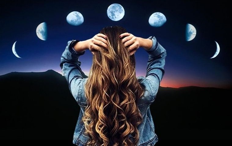 Calendario lunar 2022 – Descubre cuáles son los mejores días para cortarte el cabello según la luna
