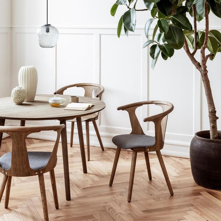 ideas-comedor-mesa-sillas-diseno-escandinavo