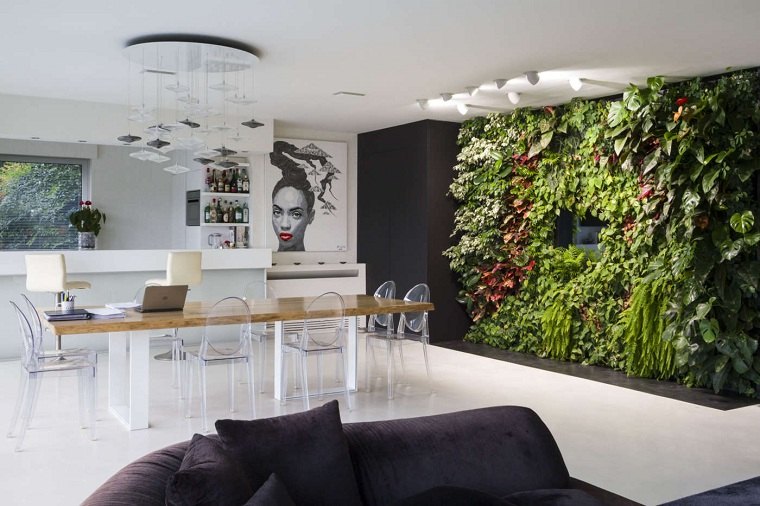 interiores-modernos-2022-jardin-vertical