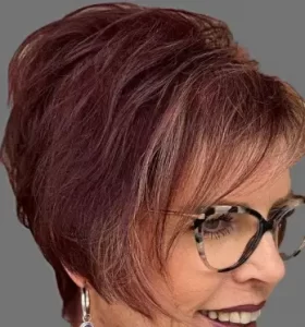 Colores de cabello 2022 – Descubre la combinación de tonos que favorecen a las mujeres de 60 años