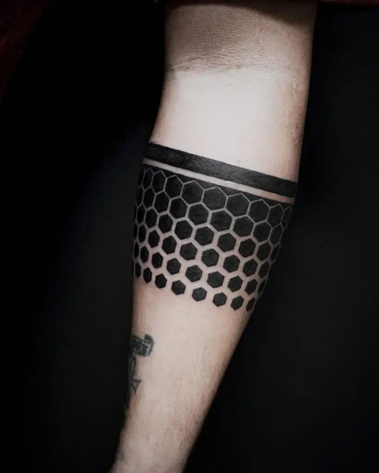 ideas-tatuajes-Hexagono-Tattoo