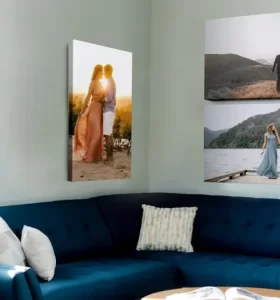 5 Ventajas de tener foto lienzos personalizados en casa