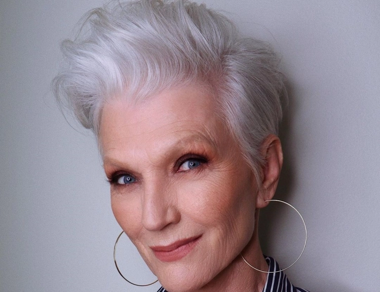 Mujeres de 60 años – Cortes de pelo y peinados a la moda más consejos para el cuidado del cabello