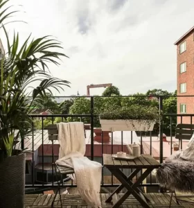Decorar balcones pequeños con encanto - Ideas para diseñar un mini balcón y pasar más tiempo al aire...