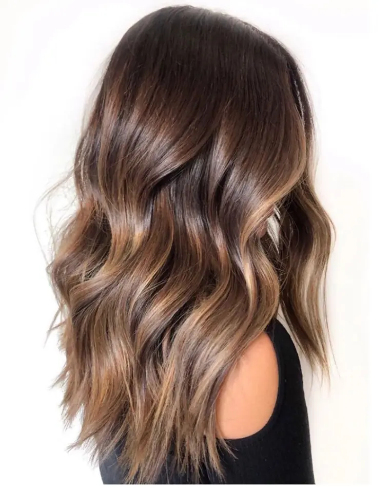 decimos adios al balayage con la nueva tecnica