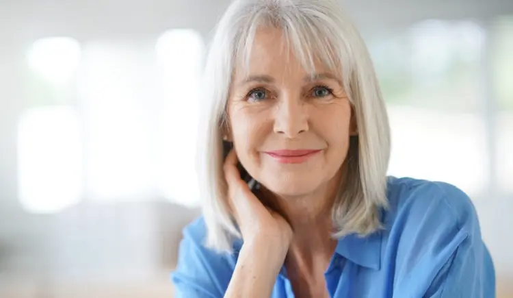 mujeres de mediana edad
