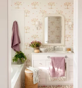 Decorar el hogar – ¿Cómo decorar los cuartos de baño pequeños? Te damos las mejores ideas