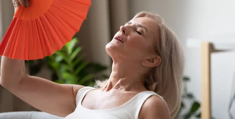 sintomas en mujeres menopausicas