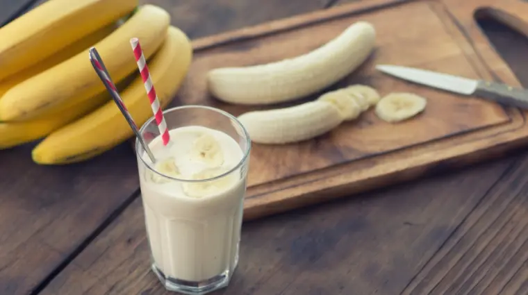 benefícios do smoothie de banana tome todos os dias