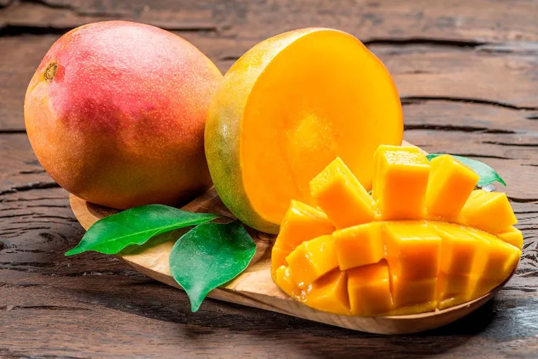 recetas naturales fáciles con mango