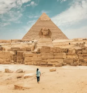 ¿Vas de viaje a Egipto? Necesitas conocer estos consejos antes de iniciar tu viaje