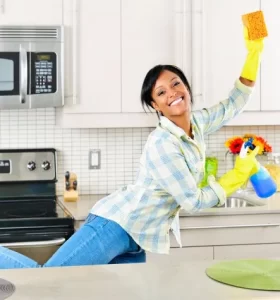 Cómo mantener la casa limpia y perfumada