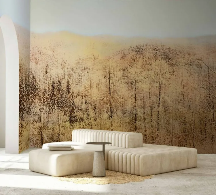 sofa grande Far East diseño milan