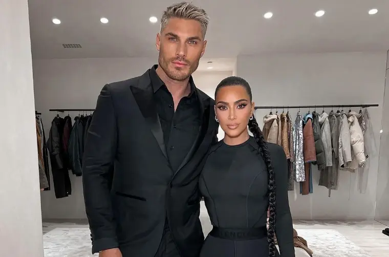 chris appleton estilista kim kardashian