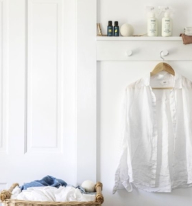 Cómo lavar ropa blanca en la lavadora - Trucos y consejos
