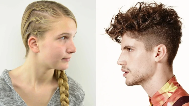 peinados para adolescentes