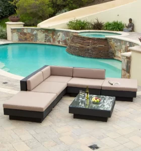 Sofás y tumbonas de jardín para tu jardín y piscina