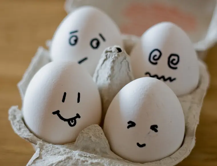 consejos y trucos para saber si un huevo es fresco