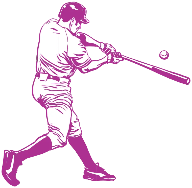 Cómo hacer el logotipo del equipo de béisbol