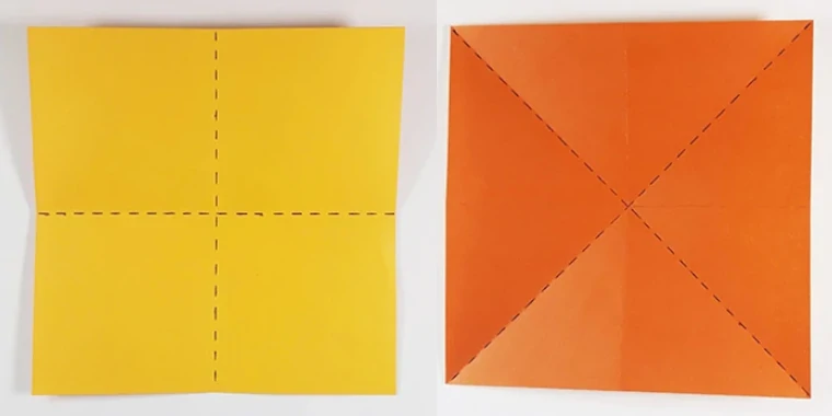 mariposa de papel