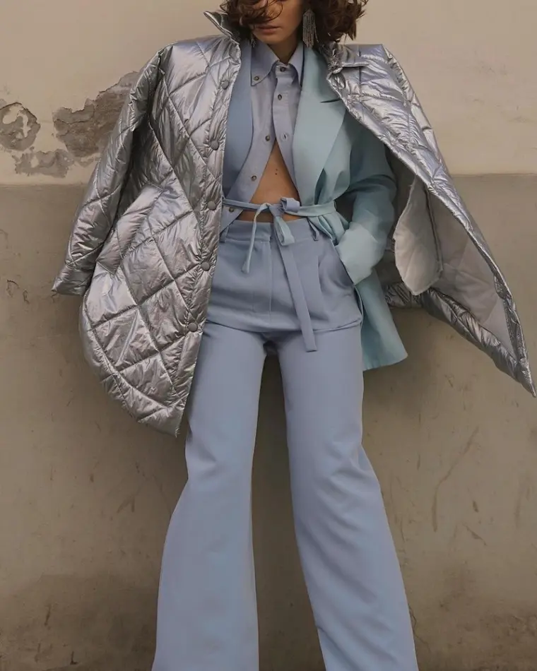 moda street style ideas de chaquetas