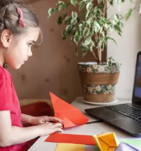 El TOP de 3 Ideas de origami para niños Fácil y Rápido [PASO A PASO]