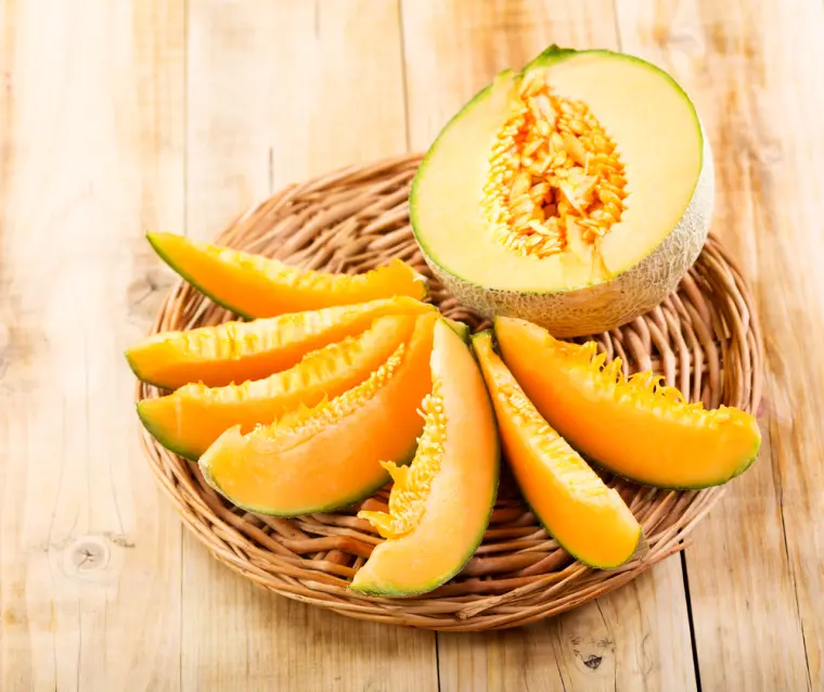 propiedades beneficiosas del melon