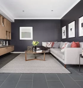 Ideas de piso gris - ¿Cómo usarlos para decorar interiores?