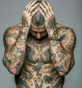 tatuajes hombre
