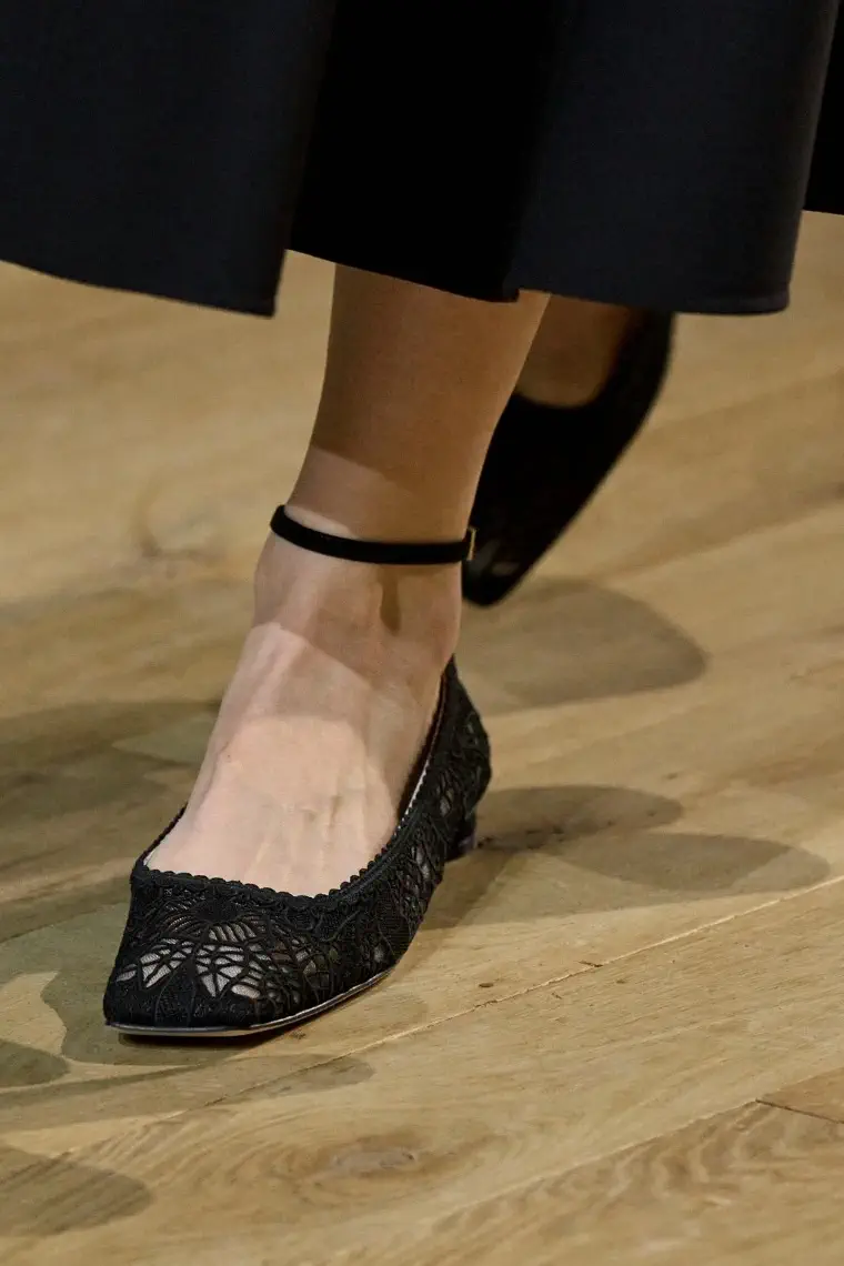 sapatos femininos christian-dior-fall-2022-couture