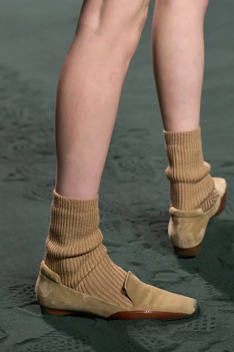 zapato mujer hermes-fall-2022-ready-to-wear-paris