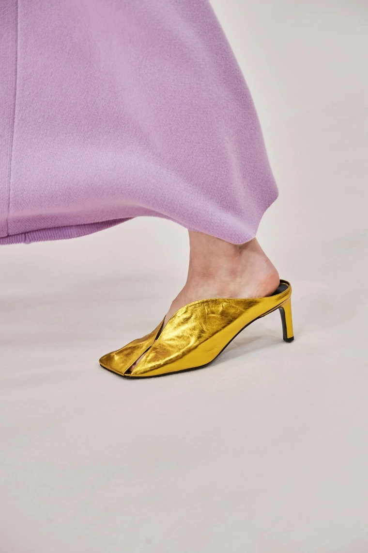 sapato feminino jill-sander-fall-2022