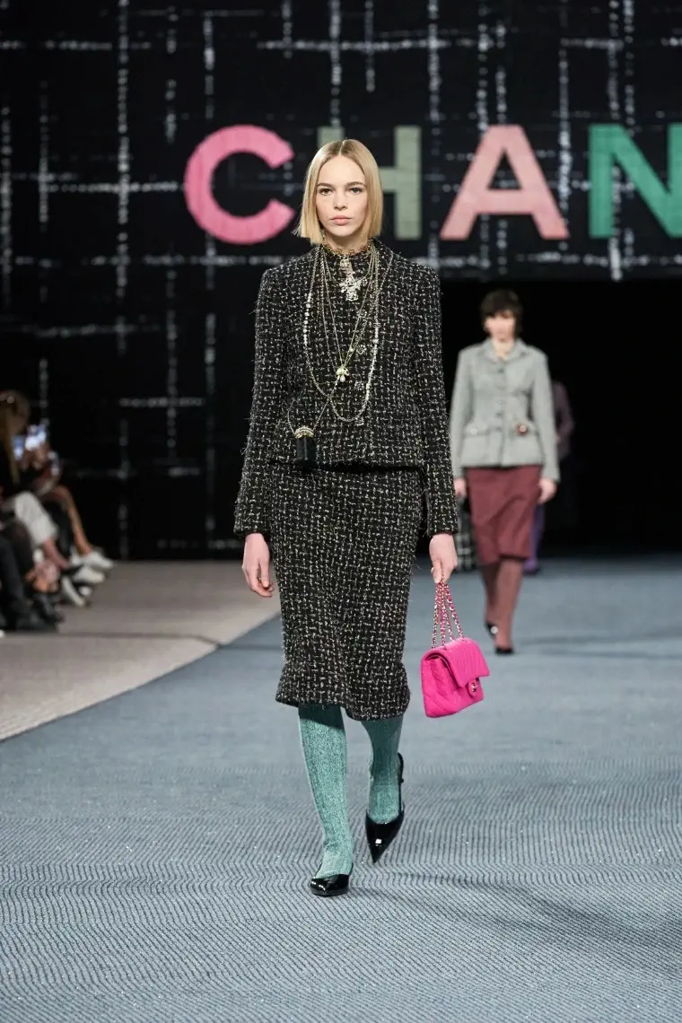 Moda-en-tejidos-chanel-fall-2022-ready-to-wear-paris