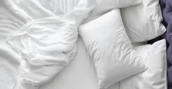 Por qué deberías cambiar la ropa de cama a menudo