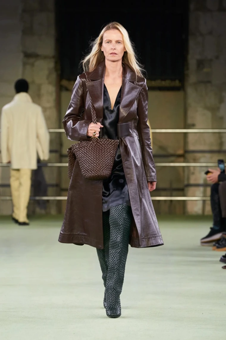 Tejidos de moda bottega-veneta-fall-2022-ready-to-wear-milan