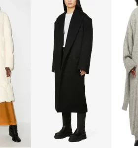 abrigos de moda mujer 2022