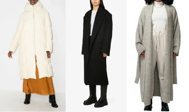 abrigos de moda mujer 2022