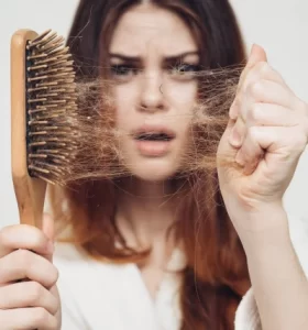 Causas de la caída del cabello en mujeres adultas. MEJOR PREVENIR