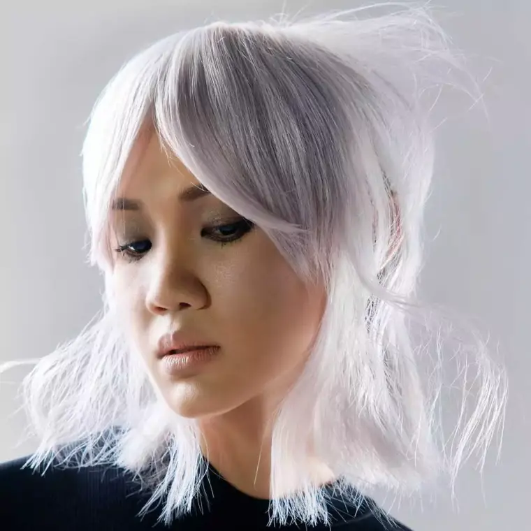 cores de cabelo inesperadas para o outono