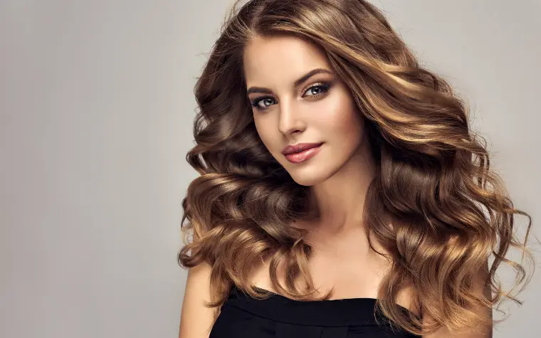 cómo hacer ondas naturales pelo