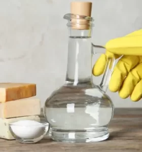 Cómo limpiar sin químicos ¿Qué 3 productos necesita para limpiar la casa?