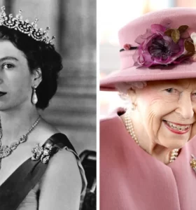 longevidad de Isabel II