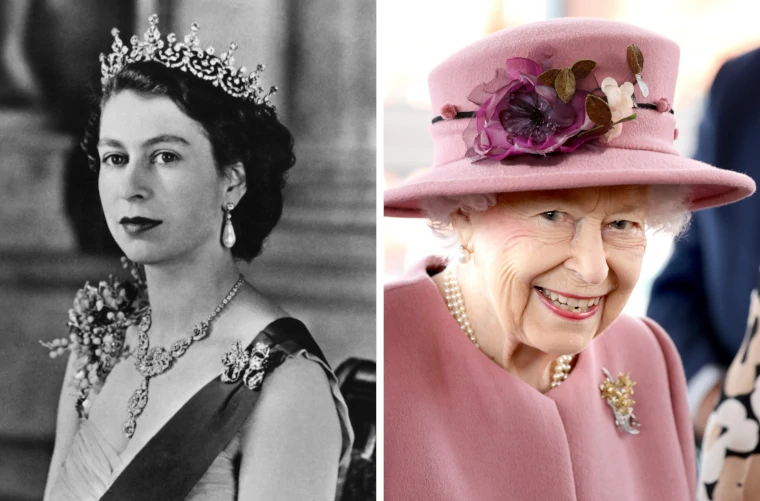 longevidad de Isabel II