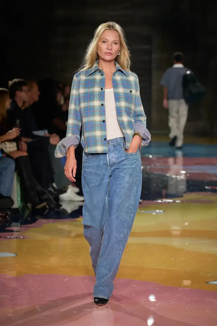 look inspirado en los años 90 para la primavera
