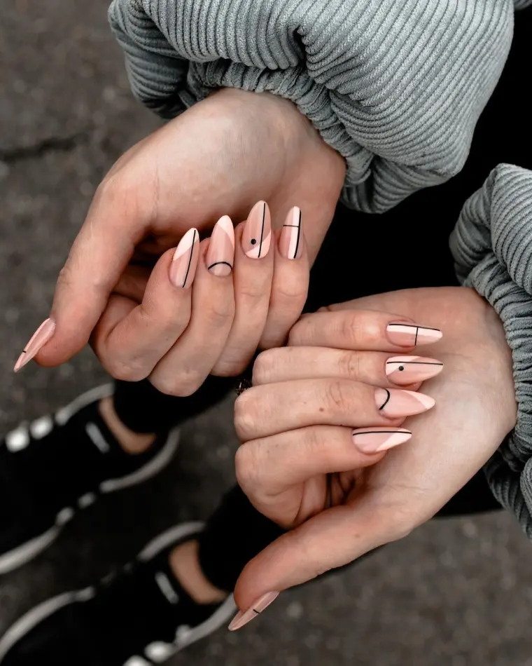 manicura otoño invierno ideas 2022 2023