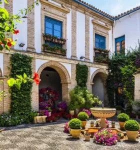 Consejos para decorar tu Patio Andaluz con un buen toque Moderno