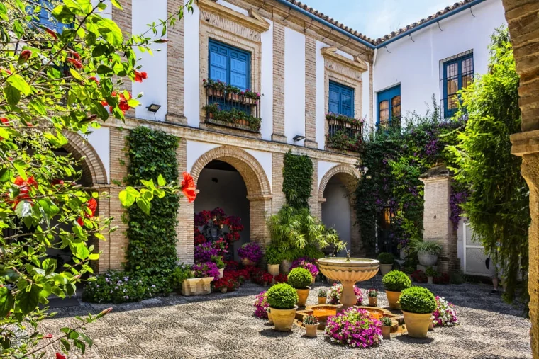 patio andaluz