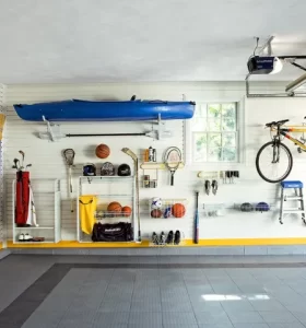 Pon orden a tu garaje o trastero con estanterías metálicas de fesmés